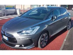 Grigio Usata 2012 Citroën DS5 So Chic Due volumi | 8000 € (Buon prezzo)