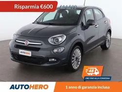 Grigio Usata 2018 Fiat 500X Lounge SUV | 13.999 € (Ottimo prezzo)