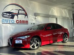 Rosso Usata 2019 Alfa Romeo Giulia Tech Edition Tre volumi | 22.800 € (Buon prezzo)