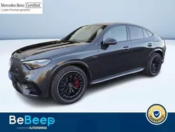 Grigio Usata 2024 Mercedes GLC43 AMG AMG Coupé | 90.500 € (Buon prezzo)