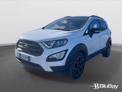 Frozen white Usata 2022 Ford Ecosport Active SUV | 18.500 € (Molto cara)