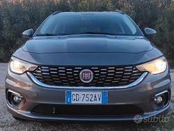 Grigio Usata 2020 Fiat Tipo Lounge Station wagon | 11.300 € (Buon prezzo)