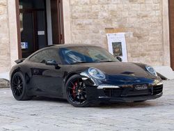 Nero Usata 2012 Porsche 911 Carrera S Coupé | 92.000 € (Molto cara)