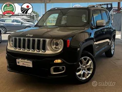 Nero Usata 2015 Jeep Renegade Limited SUV | 11.800 € (Ottimo prezzo)