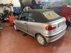Grigio Usata 1999 Fiat Punto Cabriolet Cabrio | 3800 €