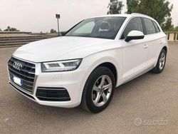 Bianco Usata 2018 Audi Q5 Business SUV | 24.000 € (Ottimo prezzo)