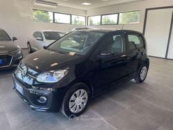 Nero Usata 2018 VW up! Move Due volumi | 8950 € (Buon prezzo)