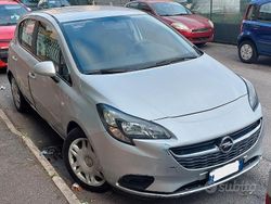 Argento Usata 2017 Opel Corsa Tre volumi | 5900 € (Ottimo prezzo)