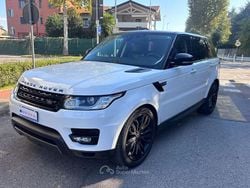 Bianco Usata 2017 Land Rover Range Rover Sport SUV | 30.500 € (Ottimo prezzo)