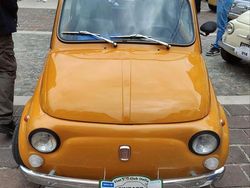 Giallo Usata 1970 Fiat 500L Monovolume | 4500 €