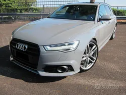 Grigio Usata 2018 Audi A6 S-line plus Station wagon | 24.300 € (Buon prezzo)