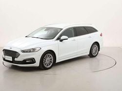 Bianco Usata 2021 Ford Mondeo Business Edition Station wagon | 14.490 € (Buon prezzo)