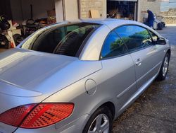 Grigio Usata 2005 Peugeot 307 CC Cabrio | 1500 €
