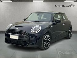 Enigmatic black metallic Usata 2022 Mini Cooper S Due volumi | 26.790 € (Buon prezzo)