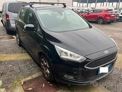 Marrone Usata 2016 Ford C-MAX Business Edition Monovolume | 6500 € (Ottimo prezzo)