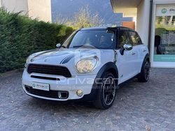 Bianco Usata 2013 Mini Cooper SD Countryman SUV | 10.380 € (Buon prezzo)