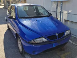 Blu/azzurro Usata 2000 Lancia Ypsilon Due volumi | 1400 € (Buon prezzo)