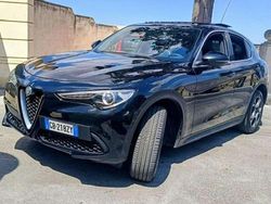 Nero Usata 2019 Alfa Romeo Stelvio Super SUV | 24.000 € (Ottimo prezzo)