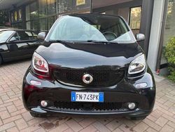 Nero Usata 2018 Smart ForTwo Coupé Passion Due volumi | 15.900 € (Buon prezzo)