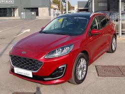Rosso Usata 2021 Ford Kuga Vignale SUV | 23.900 € (Molto cara)