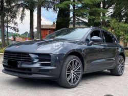 Nero Usata 2021 Porsche Macan SUV | 56.800 € (Buon prezzo)