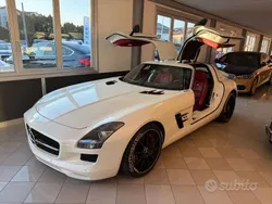 Mercedes SLS AMG