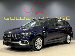Blu Usata 2021 Fiat Tipo City Life Station wagon | 12.900 € (Buon prezzo)