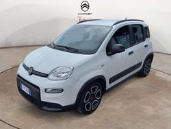 Bianco Usata 2022 Fiat Panda City Life Tre volumi | 10.400 € (Buon prezzo)