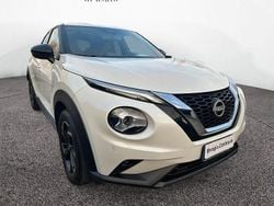 Bianco Usata 2023 Nissan Juke N-Connecta SUV | 17.800 € (Buon prezzo)