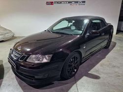 Nero jet Usata 2004 Saab 9-3 Cabriolet Aero Cabrio | 7500 €