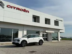 Natural white Usata 2023 Citroën e-C4 Feel Tre volumi | 22.900 € (Buon prezzo)