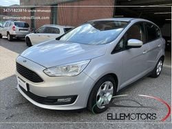 Argento metallizzato Usata 2017 Ford C-MAX S Monovolume | 9499 € (Buon prezzo)