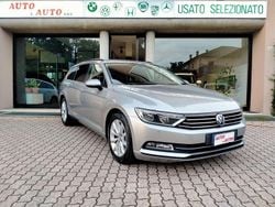 Grigio Usata 2017 VW Passat Comfortline Station wagon | 12.400 € (Buon prezzo)