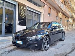 Nero Usata 2016 BMW 320 M Sport Station wagon | 10.999 € (Ottimo prezzo)