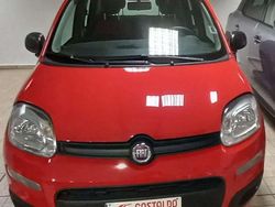Rosso Usata 2019 Fiat Panda Pop Tre volumi | 8490 € (Buon prezzo)