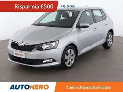 Argento Usata 2015 Skoda Fabia Ambition Due volumi | 8799 € (Cara)