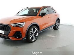 Arancione pulse Usata 2024 Audi Q3 S-Line SUV | 45.900 €