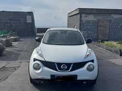 Bianco Usata 2013 Nissan Juke SUV | 7000 € (Buon prezzo)