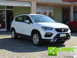 Bianco Usata 2021 Seat Ateca Business SUV | 19.990 € (Buon prezzo)