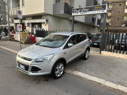 Argento Usata 2016 Ford Kuga Titanium SUV | 11.900 € (Ottimo prezzo)