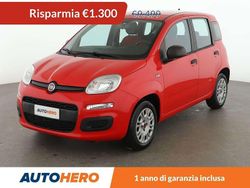 Rosso Usata 2018 Fiat Panda Easy Due volumi | 8199 € (Buon prezzo)
