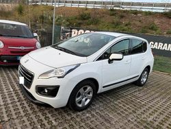 Bianco Usata 2015 Peugeot 3008 Allure SUV | 4999 € (Ottimo prezzo)