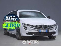 Bianco okenite Usata 2024 Peugeot 508 GT Station wagon | 22.992 € (Buon prezzo)
