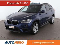 Blu Usata 2018 BMW X1 SUV | 17.899 € (Ottimo prezzo)
