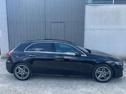 Nero Usata 2023 Mercedes A200 Advanced Plus Tre volumi | 33.900 € (Buon prezzo)