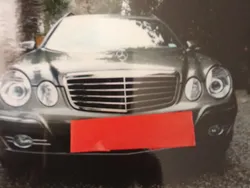 Usata 2008 Mercedes E320 Station wagon | 6500 €