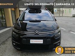 Nero(met.) Usata 2022 Citroën C4 SpaceTourer Shine Monovolume | 19.990 € (Cara)
