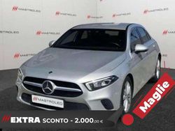 Argento Usata 2019 Mercedes A180 Tre volumi | 20.900 € (Buon prezzo)