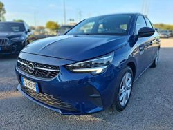 Blu Usata 2021 Opel Corsa Edition Tre volumi | 9900 € (Buon prezzo)