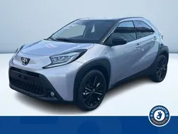 Grigio Nuova 2025 Toyota Aygo Edition Due volumi | 20.710 €